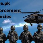 Law enforcement agencies in Pakistan